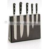 Carving Knife Set With Magnet Block thumbnail-1