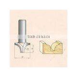 RB50 PLUNGING ROUND-OVER BIT (RBFG)