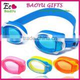 2016 Newest PC Lenses Anti-fog Silicone Swimming Goggles thumbnail-1