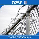 Manufacture Low Price Concertina Spiral Cheap Razor Barbed Wire thumbnail-5