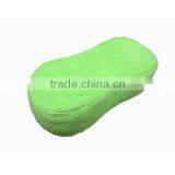 Ultra Plush Microfiber Wash Cleaning Polishing Auto Car Wash Sponge thumbnail-2