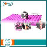 Fidget Cube Relieves Stress And Anxiety Plastic Game Magic Cube thumbnail-2