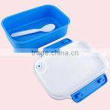 750ML Rectangular Vacuum Seal Lunch Box Plastic thumbnail-5