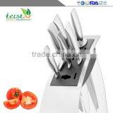 Manufacturers Selling 6 Sets of Stainless Steel Bushing Knife Home Kitchen Tools thumbnail-1