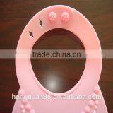 Express Most Popular Promotional Baby Silicon Bib thumbnail-3