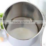 8pcs Stainless Steel Stock Pot Set / Restaurant Stockpot / Kitchen Soup Pot thumbnail-2