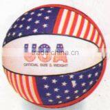 Rubber Basketball thumbnail-1