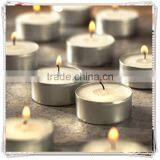 White Tea Light Candle thumbnail-1