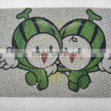 Printed Mat Bathroom Anti Slip Pvc Carpet thumbnail-2