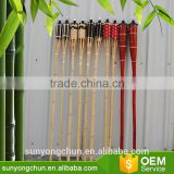 Eco-friendly bamboo crafts torch decorative holidays torch festival
