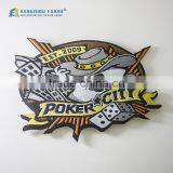 Factory Weaving Label Patch Woven Badge thumbnail-2