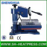 Shenghua 2017 New Arrival Mini Small Heat Press Machine 9*12 Inches thumbnail-3
