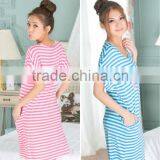 Summer Cotton Nigntgown Women Sleepwear/women Pajamas thumbnail-1