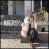 2016 Latest Design Faux Fur Vest Fake Fur Vest thumbnail-4