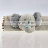 Students Supplies Lovely Green Frog Plush Anime Pencil Case thumbnail-3