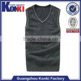 Long Cheap Sleeveless Mens Sweater Vest Sale