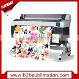 Cheap Dual TFP Heads 1.2m SureColor 6280 Sublimation Printer for T-shirt