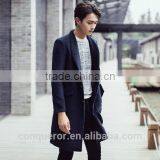 Wool Winter Coat Made to Measure Men Overcoat BCZ006 thumbnail-3