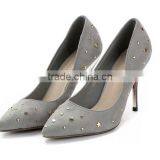 GZY High Heel New Design Ladies Summer High Heel Sandals Stock Lots