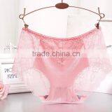 Lady in Underwear Comfortable Sexy Young Wearing Junior High Girls in Panties thumbnail-5