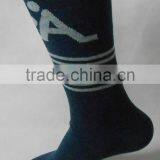 OEM Custom Made Cotton Women Knitting Socks thumbnail-1