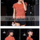 Yoga Wear Tops Sportswear Fitness Slim Gym Clothing thumbnail-2