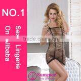 2015Sunspice Women and Fashionable Style Sexy Mature Bodystocking Women Sexy Full Body Stocking Sexy Body Stocking thumbnail-1