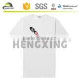 Plain White Sports t Shirts Manufacturers In China thumbnail-2