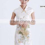 Modern Cheongsam Dress thumbnail-1