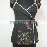 Thread Embroidery Blouse thumbnail-1