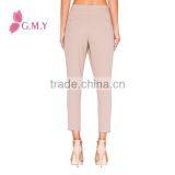 New Fashion Women Pants Speacil Cutting Pants OEM Wholesale Clothing thumbnail-3