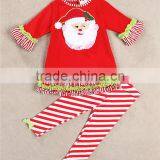 Little Girls Boutique Clothing Sets Wholesale Kids Spring Outfits Baby Spring and Summer Outfits thumbnail-1