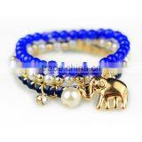 2016 Fashion Arrow Head Cuff Banlge Vintage Turquoise Cuff Bangles Thin Open Cuff Bangle thumbnail-6