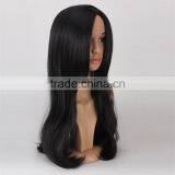 New Glueless Brazilian Full Lace Wig With Baby Hair Natural Straight Brazilian Wig Lace Front Wig thumbnail-3