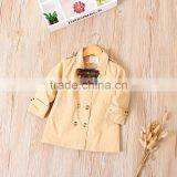 2017 Wholesale Children Clothing Usa Baby Girls Winter Coat thumbnail-4