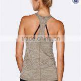 Custom Plain Vests China Fashion Woman Tank Top thumbnail-2