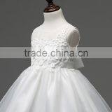 C74#2017 New Style Unique Baby Girl Names Images Children Girl Wedding Dress thumbnail-5