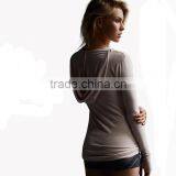 High Quality Custom 100% Cotton Exercise Gym Plain Hoodie With Glove thumbnail-3