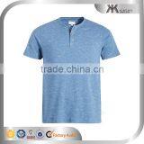 Wholesale Men's 100% Cotton Bulk Blank T-shirts Plain T-shirts thumbnail-1
