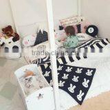 S66035A Cute Baby Toys Storage Canvas Bags Laundry Bag thumbnail-2