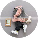 S17746A New Arrivals Autumn Kids Clothing Sets 3 Pieces Boys Clothing Sets thumbnail-4