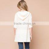 S32446W Spring Fashion Elegant Girls Sweaters Teenager Knitted Striped Kids Pullovers Tops thumbnail-2