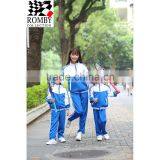 Sports Wear Clothing Spring School Uniform Design thumbnail-1