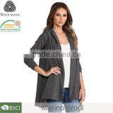 Middle Age Women Sweater, Open Chest Korean Style Sweater thumbnail-1