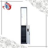 Одноразмерный двухстворчатый шкаф с отделением для обуви и навесным полкой для пальто thumbnail-4