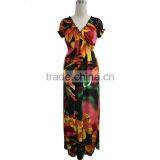 Lace Summer Dress Big Sizes 2015 New Women Summer Plus Size Long Dress Maxi Party Dress Vintage Vestidos L-5XL thumbnail-4