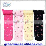 Wholesale Cherries Printed Kids Cotton Tights thumbnail-2
