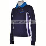 School Uniform Factory Girls' Short Sleeve Men Polo Rugby Jersey thumbnail-2