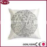 New Design Hand Drawing Washable Imitated Silk Fabric Sleep Pillow thumbnail-5