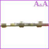 100% Acrylic Sequin Knitting Yarn Fancy Yarn Sequins Yarn thumbnail-2